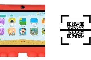 ¿Cómo leer códigos QR en un Xgody T702?