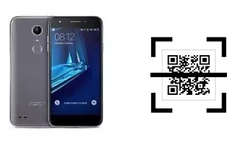 ¿Cómo leer códigos QR en un Xgody X20?
