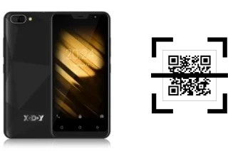 ¿Cómo leer códigos QR en un Xgody X27?