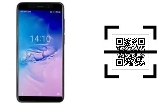 ¿Cómo leer códigos QR en un Xgody XR?