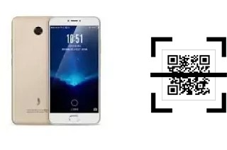 ¿Cómo leer códigos QR en un Xiaolajiao GM-T51?