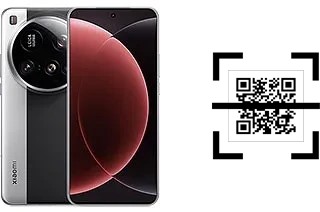 ¿Cómo leer códigos QR en un Xiaomi 15 Ultra?