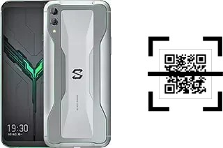 ¿Cómo leer códigos QR en un Xiaomi Black Shark 2?