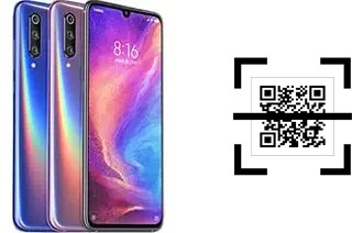 ¿Cómo leer códigos QR en un Xiaomi Mi 9?