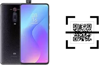 ¿Cómo leer códigos QR en un Xiaomi Mi 9T?
