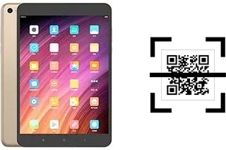 ¿Cómo leer códigos QR en un Xiaomi Mi Pad 3?