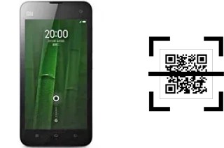 ¿Cómo leer códigos QR en un Xiaomi Mi 2A?