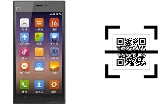 ¿Cómo leer códigos QR en un Xiaomi Mi 3?