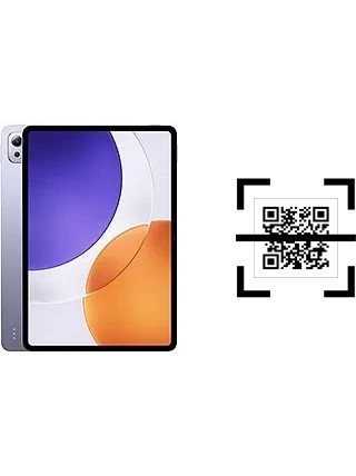 ¿Cómo leer códigos QR en un Xiaomi Pad 7S Pro 12.5?