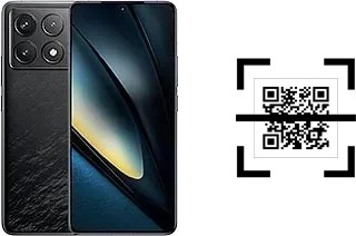 ¿Cómo leer códigos QR en un Xiaomi Poco F6 Pro?