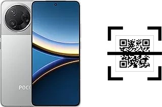 ¿Cómo leer códigos QR en un Xiaomi Poco F7 Pro?