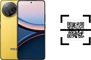 ¿Cómo leer códigos QR en un Xiaomi Poco F7 Ultra?