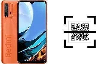 ¿Cómo leer códigos QR en un Xiaomi Redmi 9 Power?