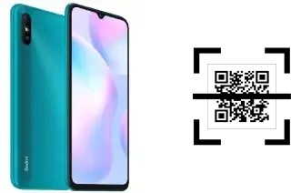 ¿Cómo leer códigos QR en un Xiaomi Redmi 9AT?