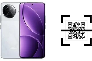 ¿Cómo leer códigos QR en un Xiaomi Redmi K80 Pro?