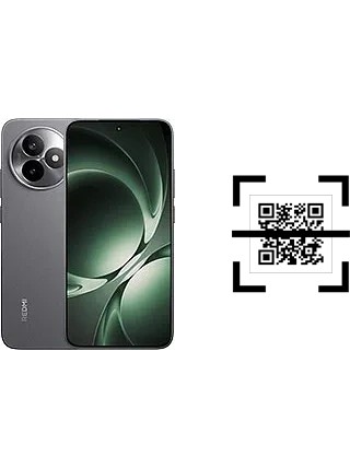 ¿Cómo leer códigos QR en un Xiaomi Redmi K80 Ultra?