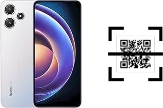 ¿Cómo leer códigos QR en un Xiaomi Redmi Note 12R?