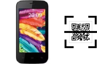 ¿Cómo leer códigos QR en un Xion XI-CE485?