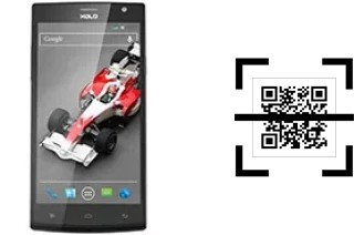 ¿Cómo leer códigos QR en un XOLO Q2000?