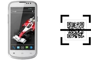 ¿Cómo leer códigos QR en un XOLO Q600?