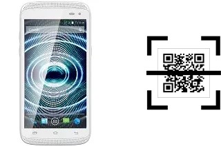 ¿Cómo leer códigos QR en un XOLO Q700 Club?