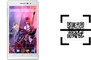 ¿Cómo leer códigos QR en un XOLO A1000s?