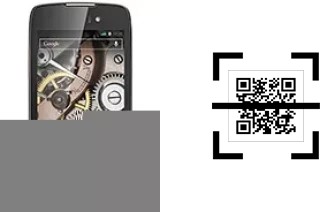 ¿Cómo leer códigos QR en un XOLO A510s?