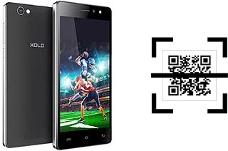 ¿Cómo leer códigos QR en un XOLO Era X?