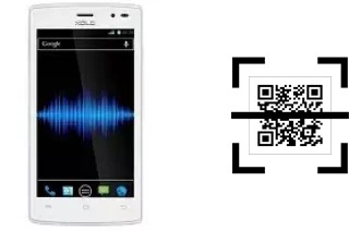 ¿Cómo leer códigos QR en un Xolo Q600 Club?