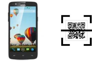 ¿Cómo leer códigos QR en un XOLO Q610s?