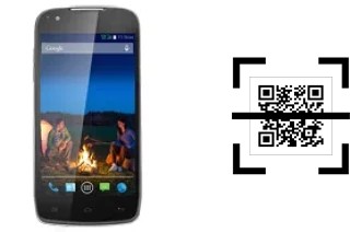 ¿Cómo leer códigos QR en un XOLO Q700s plus?