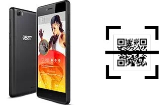 ¿Cómo leer códigos QR en un Yezz 5M?