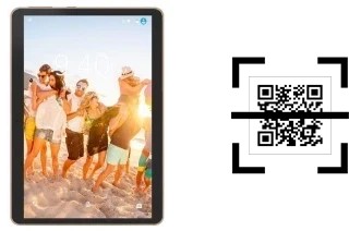 ¿Cómo leer códigos QR en un Yotopt K107 4G?