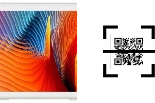 ¿Cómo leer códigos QR en un Yotopt X109?