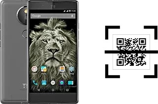 ¿Cómo leer códigos QR en un YU Yutopia?