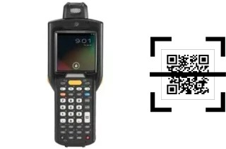 ¿Cómo leer códigos QR en un Zebra MC32N0?