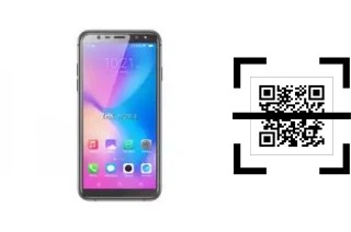 ¿Cómo leer códigos QR en un ZH-K Mobile Intense Game?