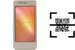 ¿Cómo leer códigos QR en un ZH-K Mobile Odyssey J1 Plus?