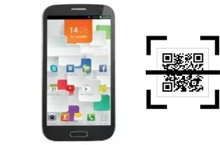 ¿Cómo leer códigos QR en un ZIFRO Vivid ZS-6500?