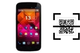 ¿Cómo leer códigos QR en un ZIFRO ZS-5500?