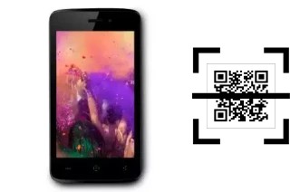 ¿Cómo leer códigos QR en un Zonda ZA409?