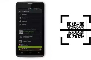¿Cómo leer códigos QR en un Zonda ZA501?