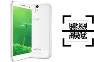 ¿Cómo leer códigos QR en un Zopo 3X?