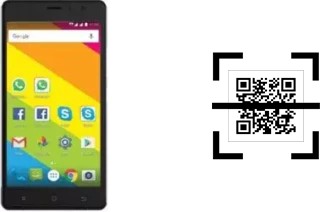 ¿Cómo leer códigos QR en un Zopo Color F1?