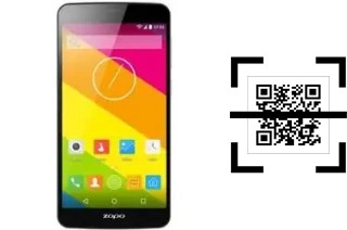 ¿Cómo leer códigos QR en un Zopo Color S5.5?