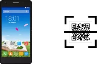 ¿Cómo leer códigos QR en un Zopo Focus ZP720?
