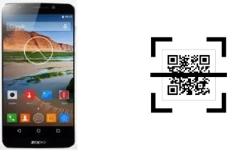 ¿Cómo leer códigos QR en un Zopo Hero 1?