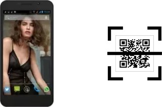 ¿Cómo leer códigos QR en un Zopo ZP320?