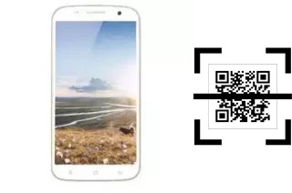 ¿Cómo leer códigos QR en un Zopo ZP990 Gold Edition?
