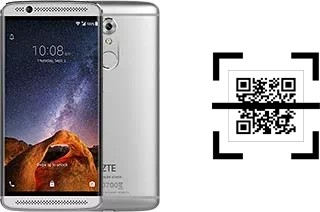 ¿Cómo leer códigos QR en un ZTE Axon 7 mini?